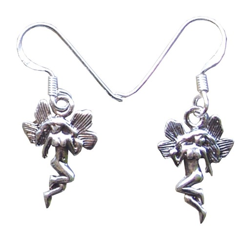 Ohrring elfe silber 925 - "elfe",