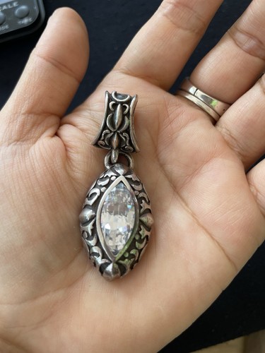 Elf craft anhänger 925 - 925, silber