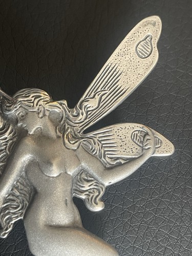 Antike brosche 925 silber - antike,