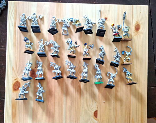 Warhammer fantasy battle - fantasy,