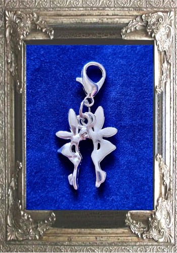 Charm anhänger fee elfe - anhÄnger,