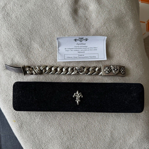 Elfcraft panzerarmband 925 - ⁠elfcraft,
