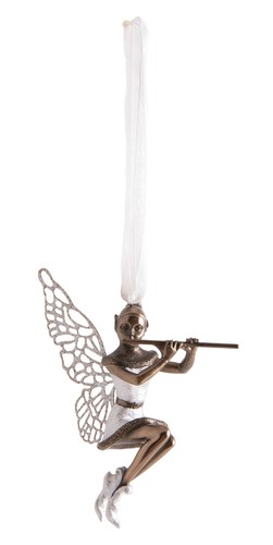 Elfe ava silbernen - elfe,