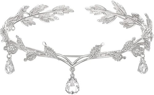 Elfen kopfschmuck krone - elfen,