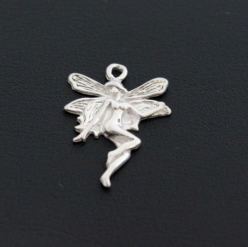 Elfe fee charm 925 - fee,