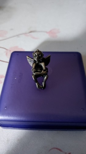Pendentif elfe trollbeads - elfe,