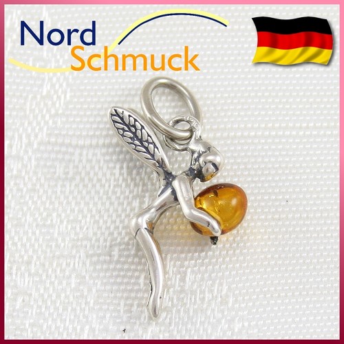 Natur bernstein anhänger - natur,