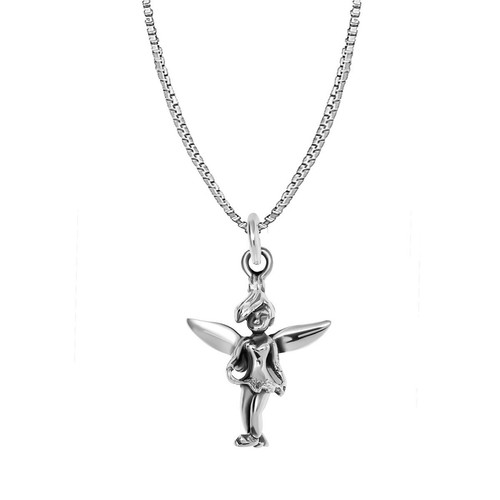 Engel anhänger 925er silber - 925er,