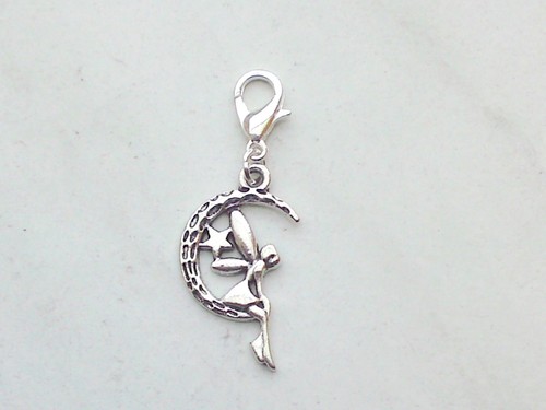 Charms anhänger mond stern - anhänger,
