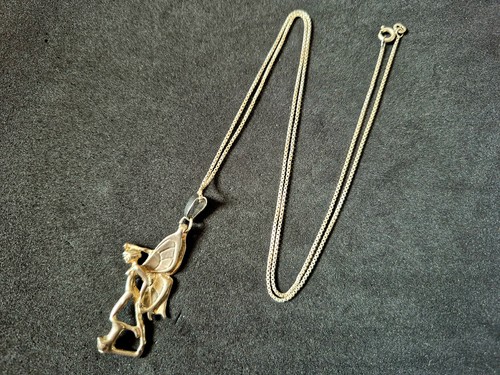 Vintage 835 silberkette - vintage,