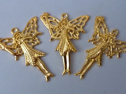 Elfe schmuck anhänger engel - anhänger,