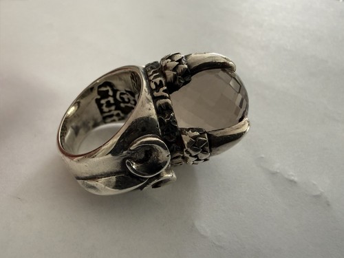 Ring 800 silberring - 800€,