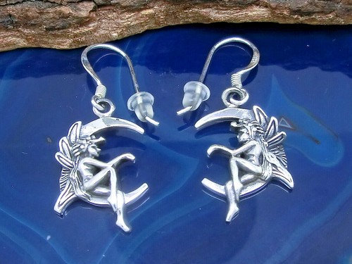 Elfe mond 925 sterling - 925, silber