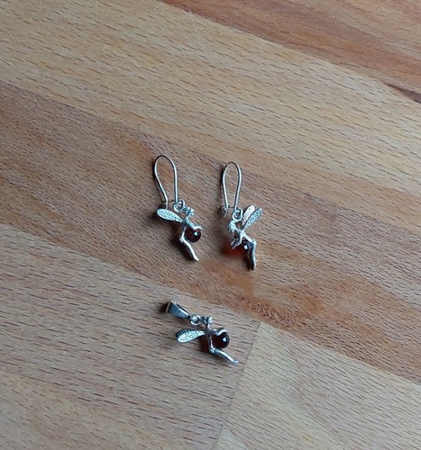 Schmuck elfe anhänger - elfe,