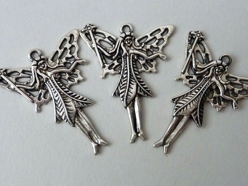 Elfe schmuck anhänger - 3, engel