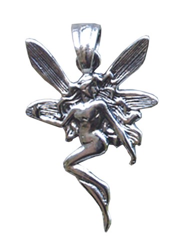 Anhänger elfe silber 925 - "elfe",