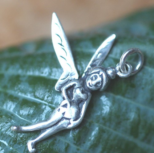 Anhänger silber 925 elfe - 925,