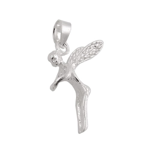 Anhänger 18x12mm elfe - anhänger,