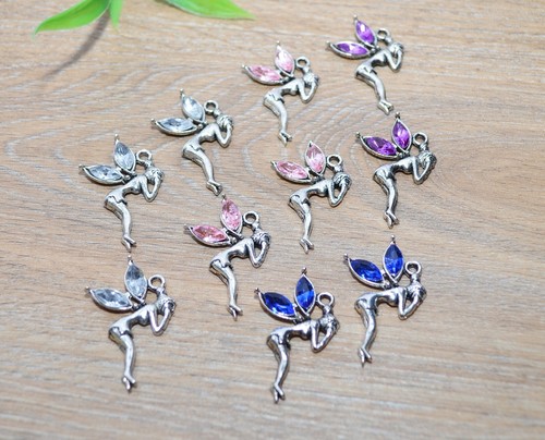 Set fairy elfe fee - elfe, 10
